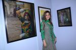 at JP Singhal exhibition on 15th Oct 2015